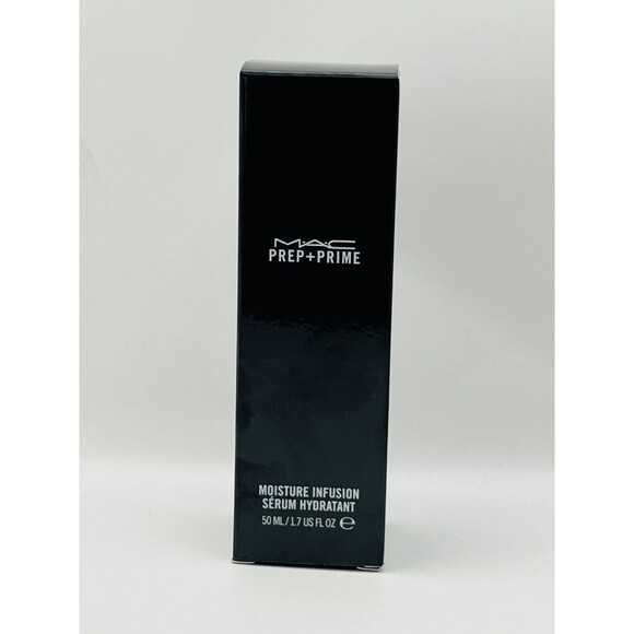 New MAC Cosmetics Prep + Prime Moisture Infusion Serum Hydrant 1.7 Oz - Picture 2 of 4